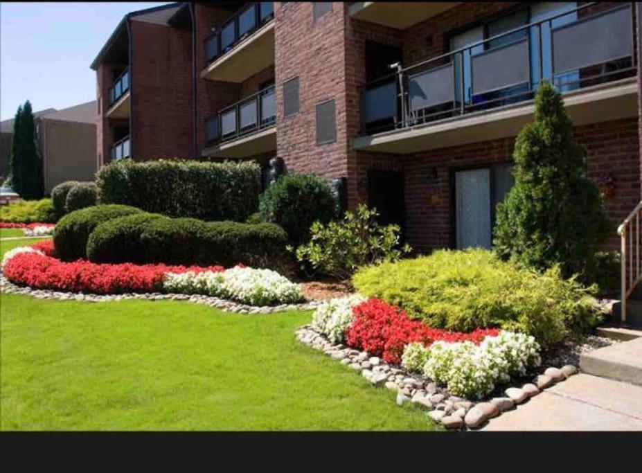 Ferienwohnung Honoray-Kes Monroeville Exterior foto