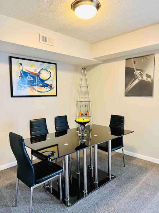 Ferienwohnung Honoray-Kes Monroeville Exterior foto