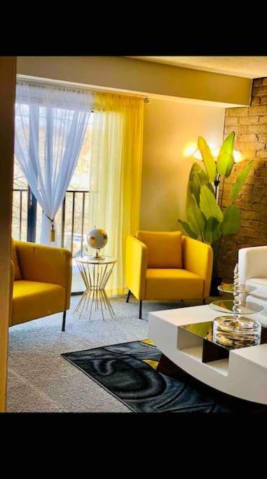 Ferienwohnung Honoray-Kes Monroeville Exterior foto