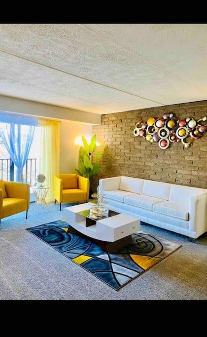 Ferienwohnung Honoray-Kes Monroeville Exterior foto